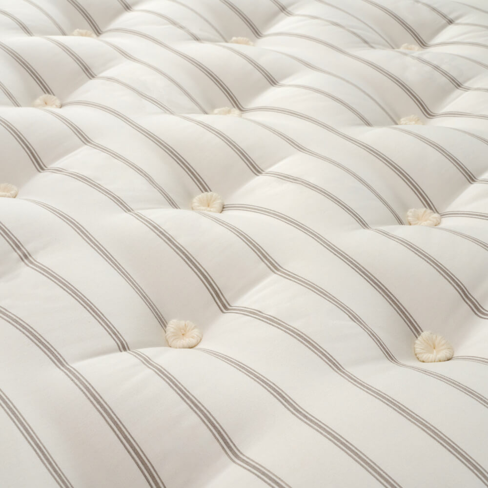 Flaxby Platinum Solstice Mattress, Double